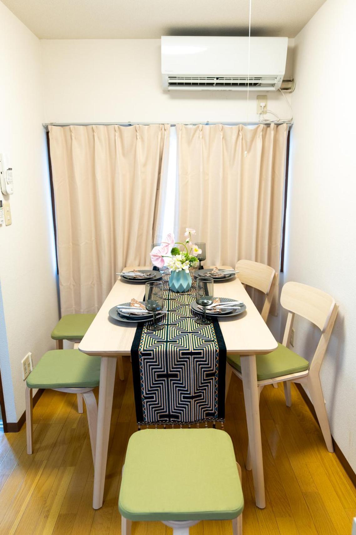 Appartement 池袋本町一軒家 最大6名 Wifi 北池袋駅徒歩6分 池袋駅電車1分 *