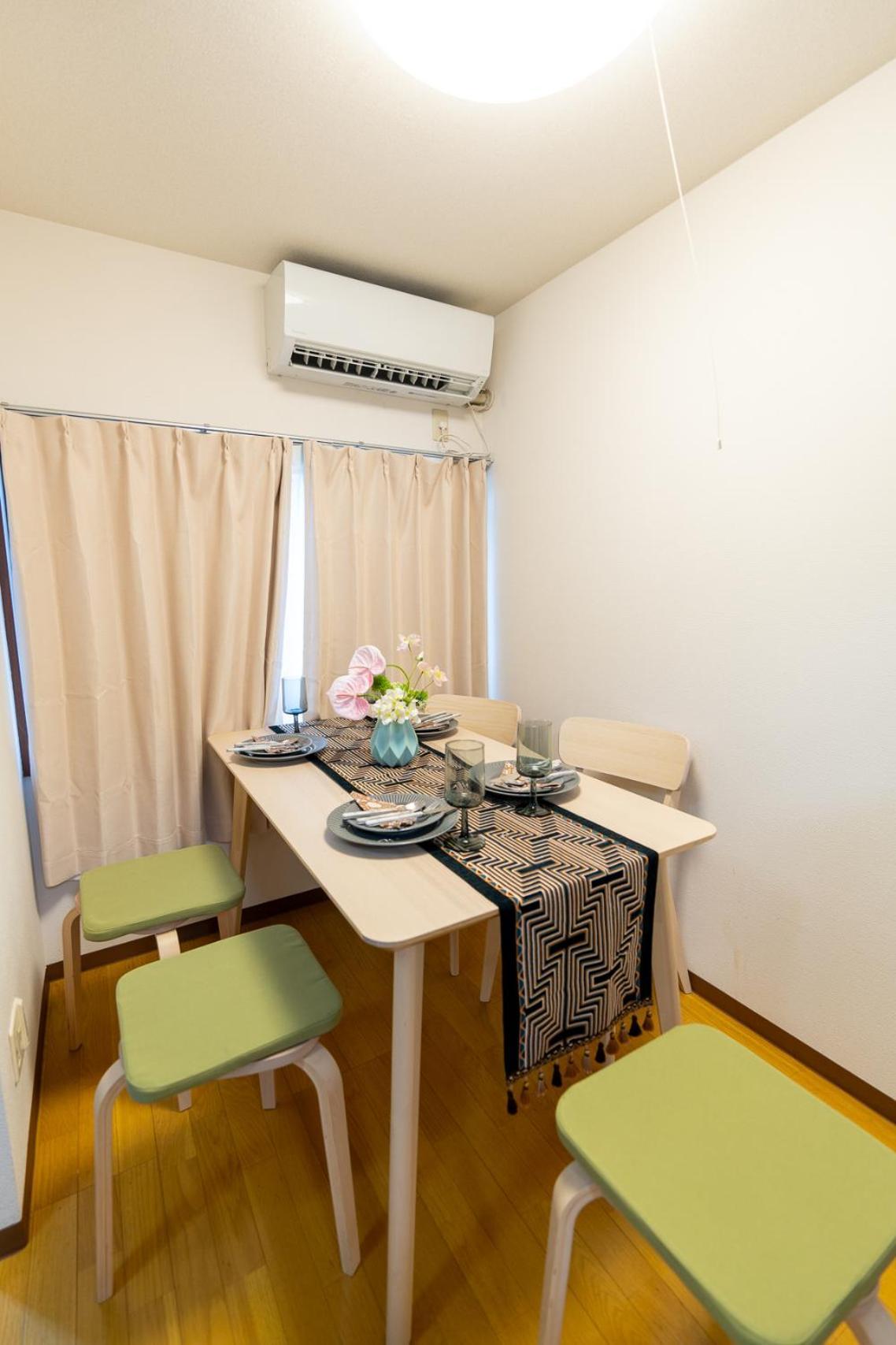 池袋本町一軒家 最大6名 Wifi 北池袋駅徒歩6分 池袋駅電車1分 Appartement *